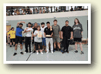 Volleyballturnier zum Schuljahresabschluss am 02.07.2026