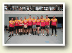 Volleyballturnier zum Schuljahresabschluss am 02.07.2026