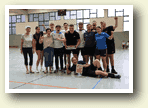 Volleyballturnier zum Schuljahresabschluss am 02.07.2026