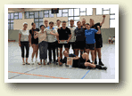 Volleyballturnier zum Schuljahresabschluss am 02.07.2026