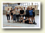 Volleyballturnier zum Schuljahresabschluss am 02.07.2026