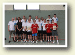 Volleyballturnier zum Schuljahresabschluss am 02.07.2026