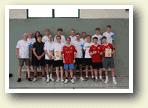 Volleyballturnier zum Schuljahresabschluss am 02.07.2026