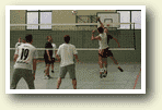 Volleyballturnier zum Schuljahresabschluss am 14.07.2022