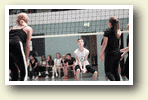 Volleyballturnier zum Schuljahresabschluss am 14.07.2022