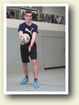 Volleyballturnier zum Schuljahresabschluss am 06.07.2023