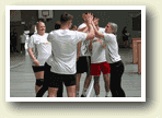 Volleyballturnier zum Schuljahresabschluss am 18.06.2024