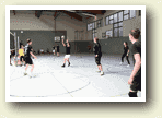 Volleyballturnier zum Schuljahresabschluss am 18.06.2024