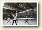 Volleyballturnier zum Schuljahresabschluss am 18.06.2024