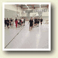 Volleyballturnier zum Schuljahresabschluss am 25.06.2025