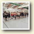 Volleyballturnier zum Schuljahresabschluss am 25.06.2025