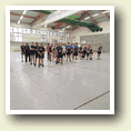 Volleyballturnier zum Schuljahresabschluss am 25.06.2025