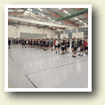 Volleyballturnier zum Schuljahresabschluss am 25.06.2025