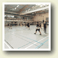 Volleyballturnier zum Schuljahresabschluss am 25.06.2025