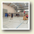 Volleyballturnier zum Schuljahresabschluss am 25.06.2025