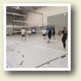 Volleyballturnier zum Schuljahresabschluss am 25.06.2025