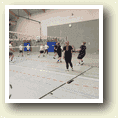 Volleyballturnier zum Schuljahresabschluss am 25.06.2025