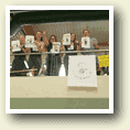 Volleyballturnier zum Schuljahresabschluss am 25.06.2025