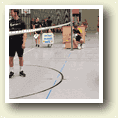Volleyballturnier zum Schuljahresabschluss am 25.06.2025