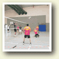 Volleyballturnier zum Schuljahresabschluss am 25.06.2025