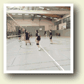 Volleyballturnier zum Schuljahresabschluss am 25.06.2025