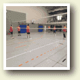 Volleyballturnier zum Schuljahresabschluss am 25.06.2025
