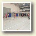Volleyballturnier zum Schuljahresabschluss am 25.06.2025