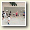 Volleyballturnier zum Schuljahresabschluss am 25.06.2025