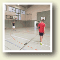 Volleyballturnier zum Schuljahresabschluss am 25.06.2025