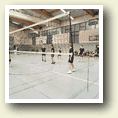 Volleyballturnier zum Schuljahresabschluss am 25.06.2025