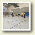 Volleyballturnier zum Schuljahresabschluss am 25.06.2025