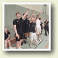 Volleyballturnier zum Schuljahresabschluss am 25.06.2025