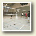 Volleyballturnier zum Schuljahresabschluss am 25.06.2025