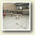 Volleyballturnier zum Schuljahresabschluss am 25.06.2025
