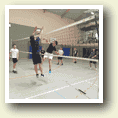 Volleyballturnier zum Schuljahresabschluss am 25.06.2025