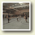 Volleyballturnier zum Schuljahresabschluss am 25.06.2025