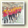 Volleyballturnier zum Schuljahresabschluss am 25.06.2025