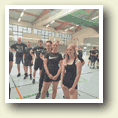 Volleyballturnier zum Schuljahresabschluss am 25.06.2025