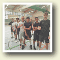 Volleyballturnier zum Schuljahresabschluss am 25.06.2025
