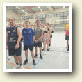 Volleyballturnier zum Schuljahresabschluss am 25.06.2025