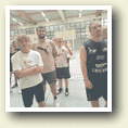 Volleyballturnier zum Schuljahresabschluss am 25.06.2025