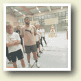 Volleyballturnier zum Schuljahresabschluss am 25.06.2025