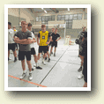 Volleyballturnier zum Schuljahresabschluss am 25.06.2025