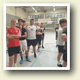 Volleyballturnier zum Schuljahresabschluss am 25.06.2025