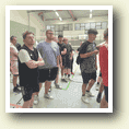 Volleyballturnier zum Schuljahresabschluss am 25.06.2025