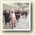 Volleyballturnier zum Schuljahresabschluss am 25.06.2025
