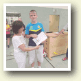Volleyballturnier zum Schuljahresabschluss am 25.06.2025