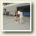 Volleyballturnier zum Schuljahresabschluss am 25.06.2025