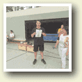 Volleyballturnier zum Schuljahresabschluss am 25.06.2025