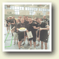Volleyballturnier zum Schuljahresabschluss am 25.06.2025